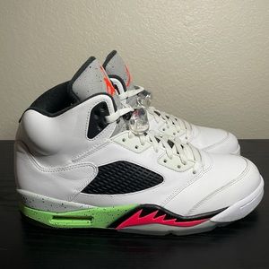 Jordan 5 pro star